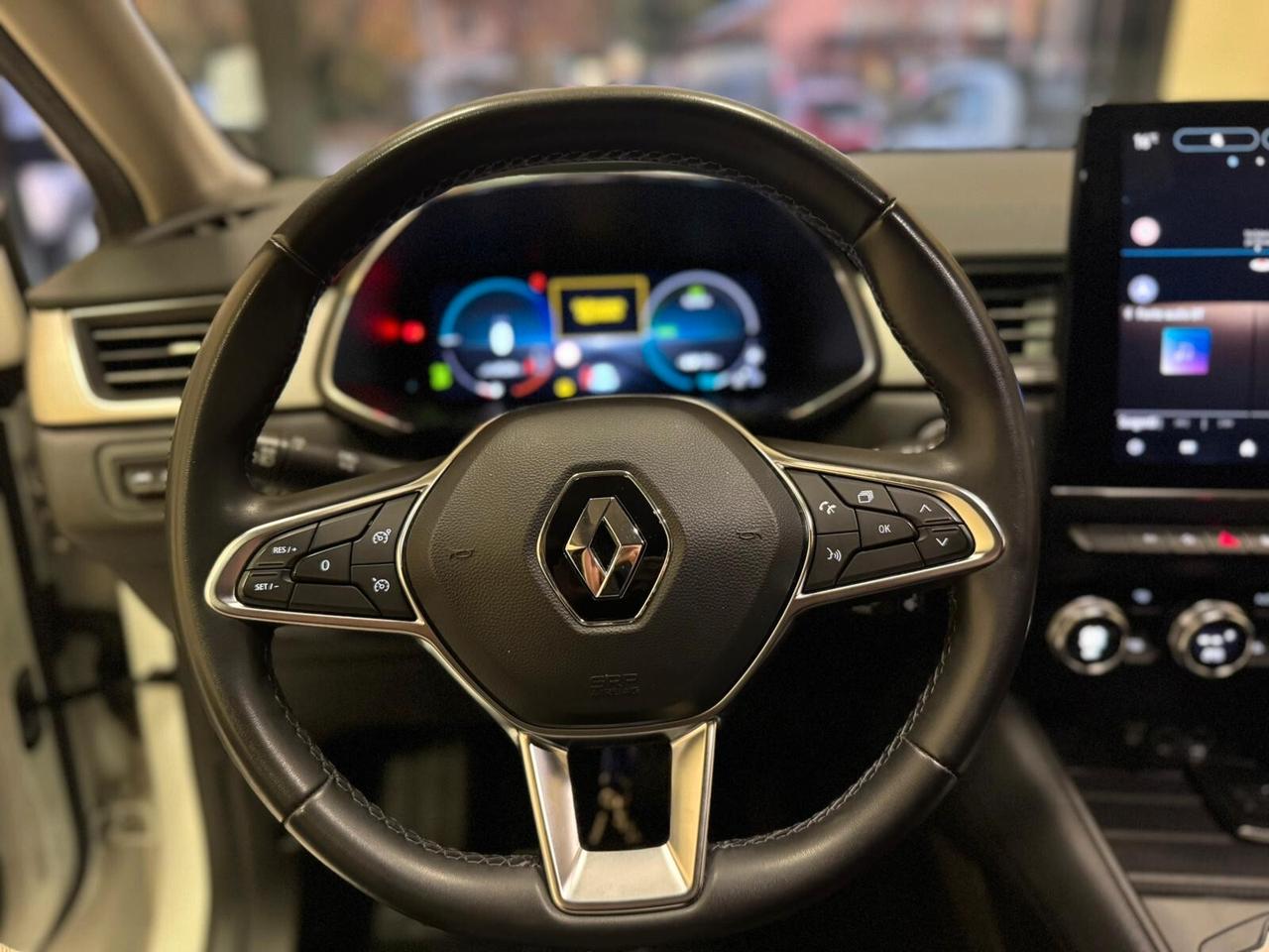 Renault Captur Plug-in Hybrid E-Tech 160 CV Intens