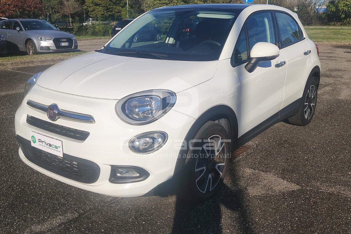 FIAT 500X 1.6 MultiJet 120 CV Pop Star