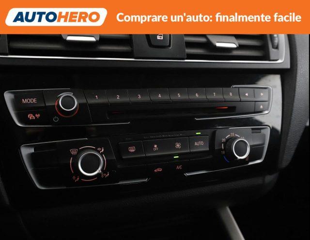 BMW 118 d 5p. Advantage