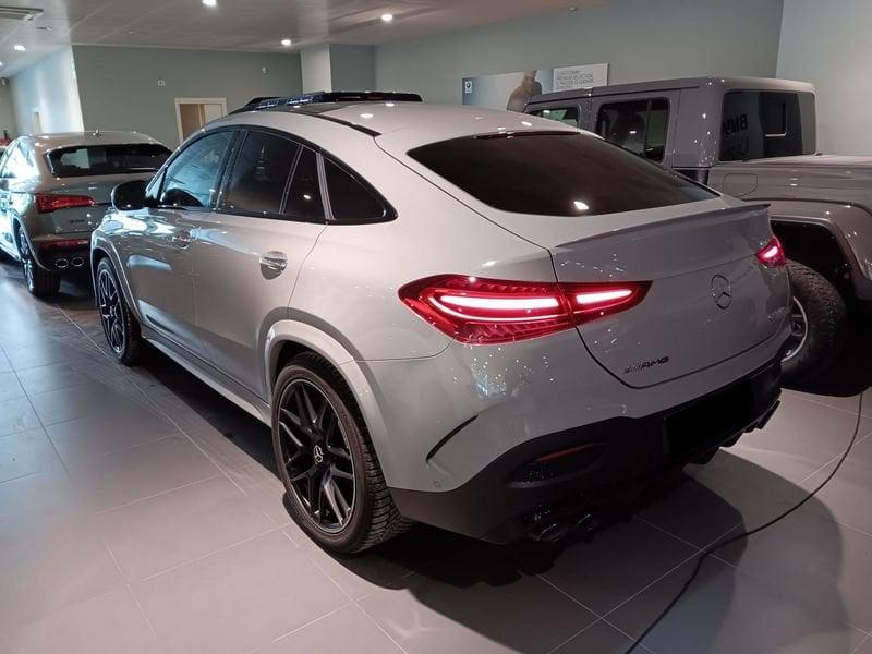 Mercedes-Benz GLE Coupé GLE Coupe AMG 53 AMG Line Premium Plus 4matic+ auto