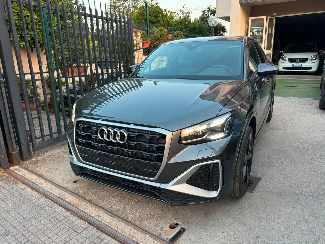 Audi Q2 35 TFSI S tronic line Edition iva esposta
