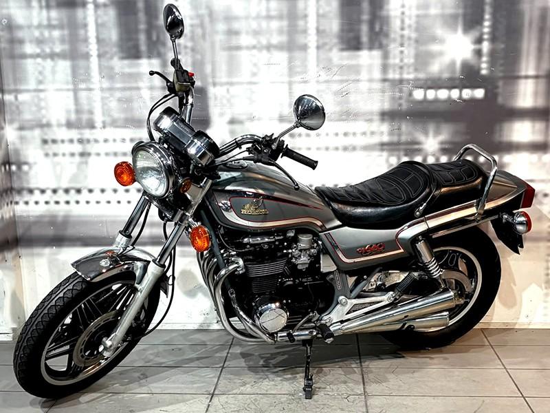 Honda CB 650 Custom