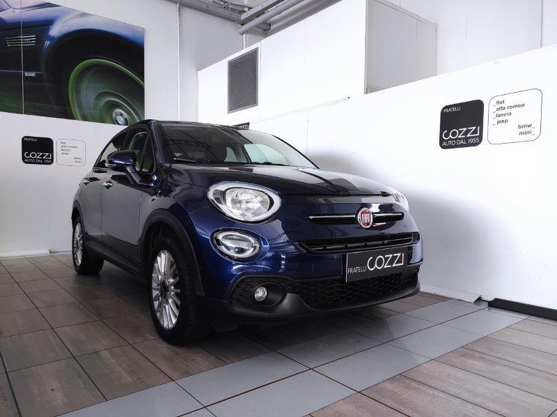 FIAT 500X - 500X 1.6 MultiJet 130 CV Connect