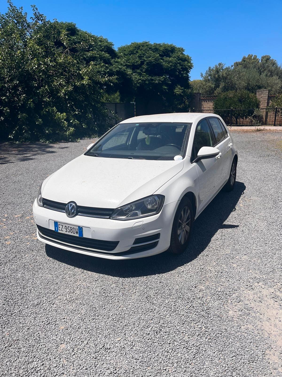 Volkswagen Golf Business 1.6 TDI 5p. Comfortline BlueMotion Technology