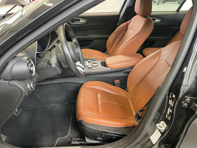 ALFA ROMEO Giulia 2.2 TURBODIESEL 190CV AT8 TI