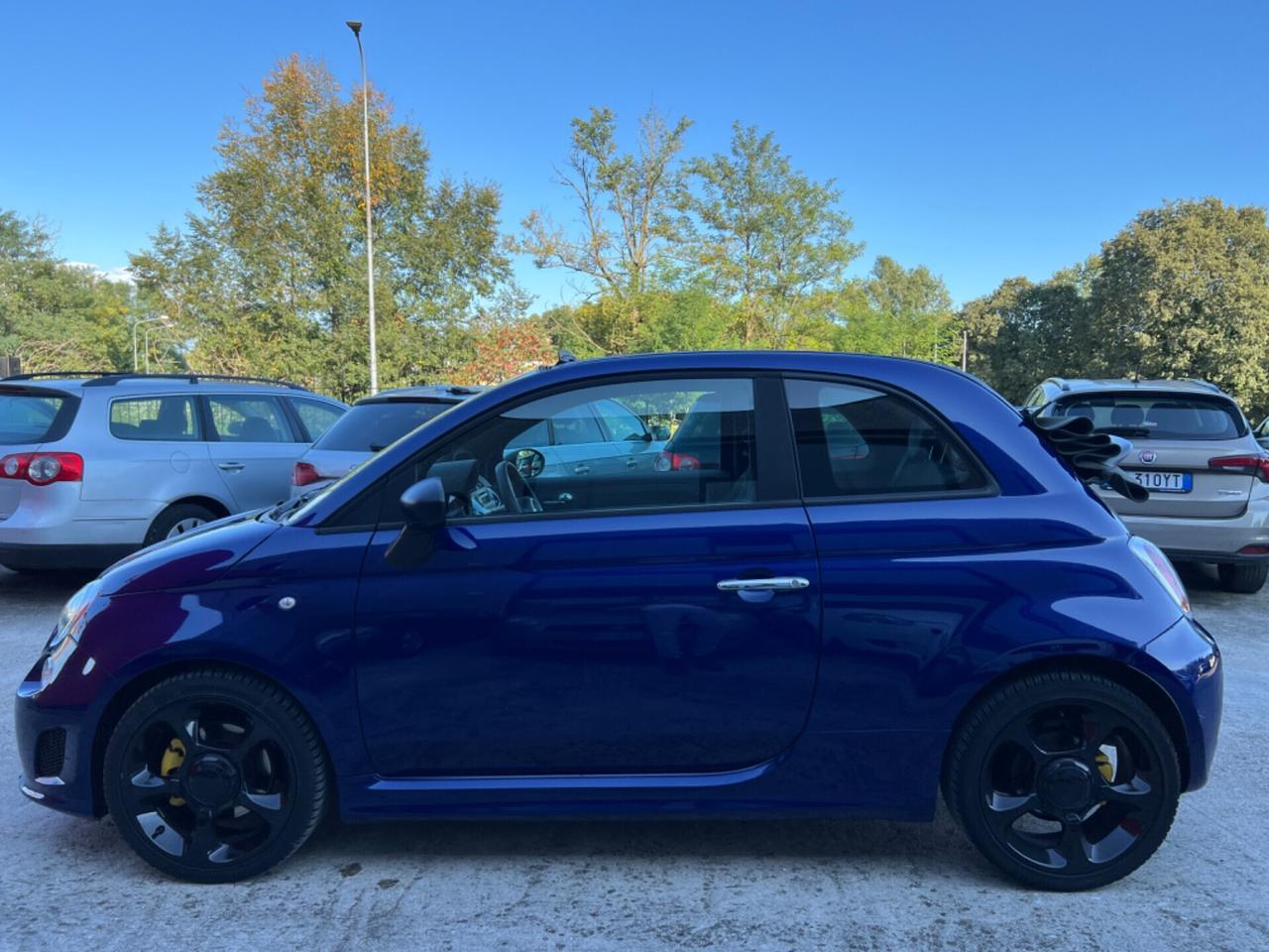 Abarth 595 C 1.4 Turbo T-Jet 140 CV