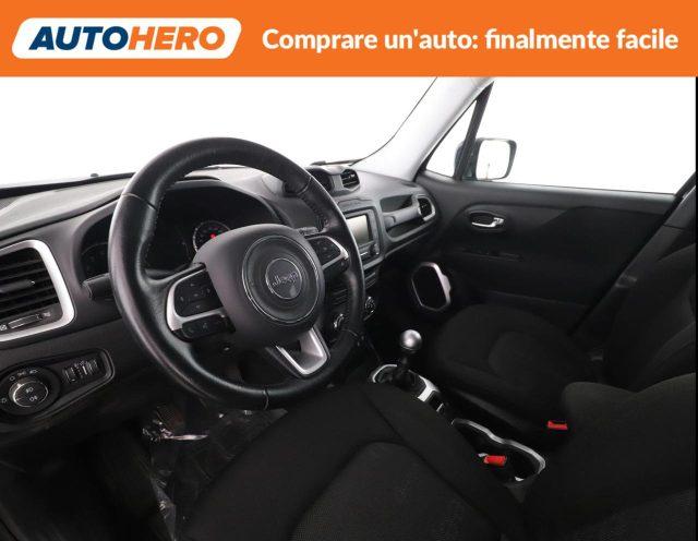 JEEP Renegade 1.4 MultiAir FWD Longitude