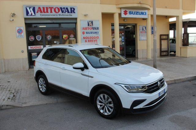 VOLKSWAGEN Tiguan 2.0 TDI 150 CV SCR DSG