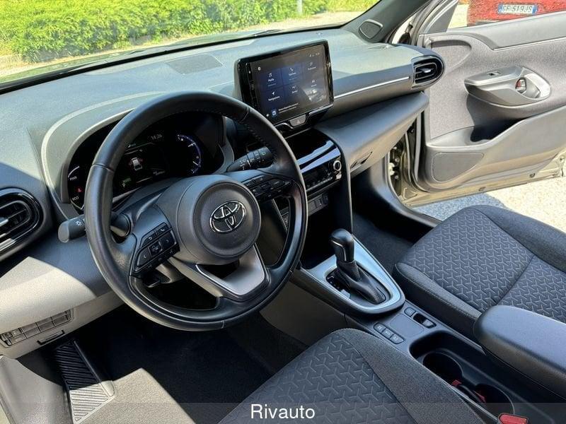 Toyota Yaris Cross 1.5 Hybrid 5p. E-CVT Trend