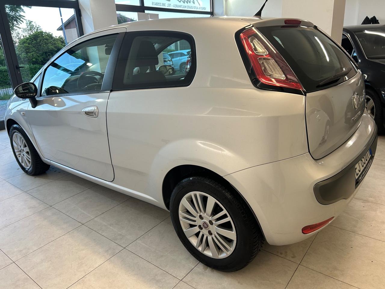 Fiat Punto Evo 1.3 Mjt 55kw 75cv 2011