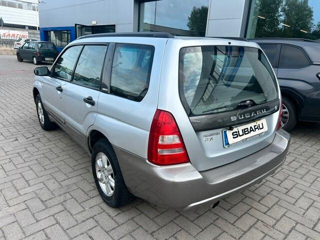 Subaru Forester 2.0 16V Bi-Fuel MOTORE NUOVO