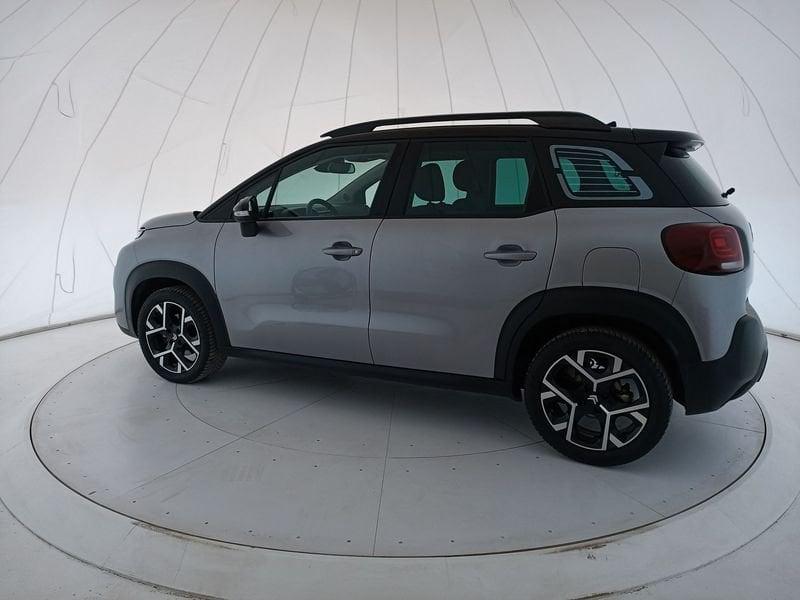 Citroën C3 Aircross I 2021 1.2 puretech Shine Pack s&s 110cv