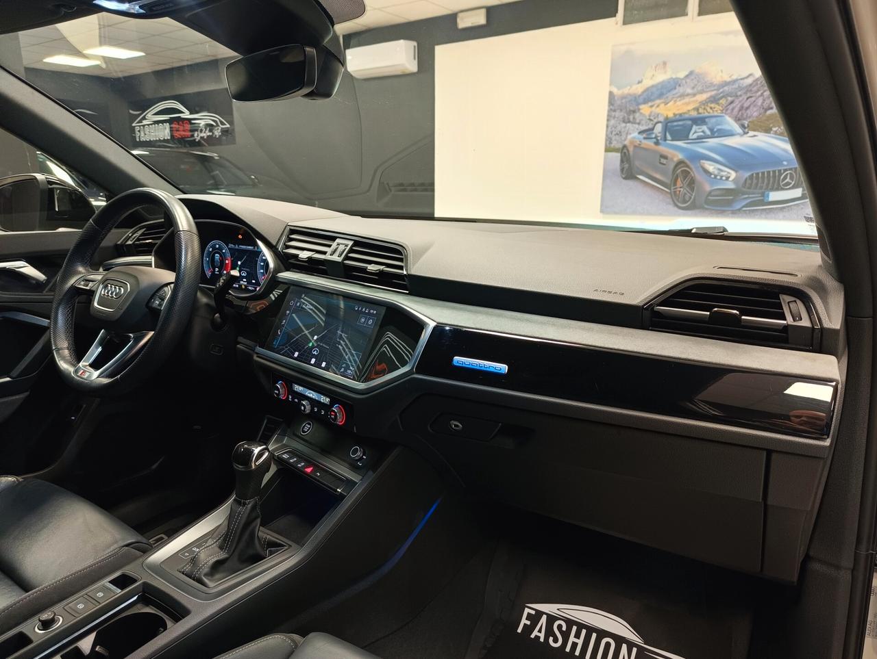 Audi Q3 SPB 40 TDI quattro S tronic line edition