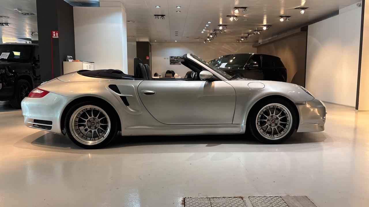 PORSCHE 996 CARRERA CABRIO 3.4B 300CV - 2000