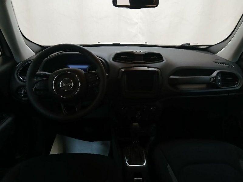 Jeep Renegade 1.5 turbo t4 mhev Limited 2wd 130cv dct