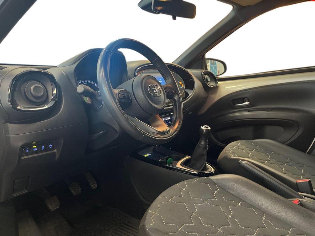 Toyota Aygo X 1.0 Lounge 72cv