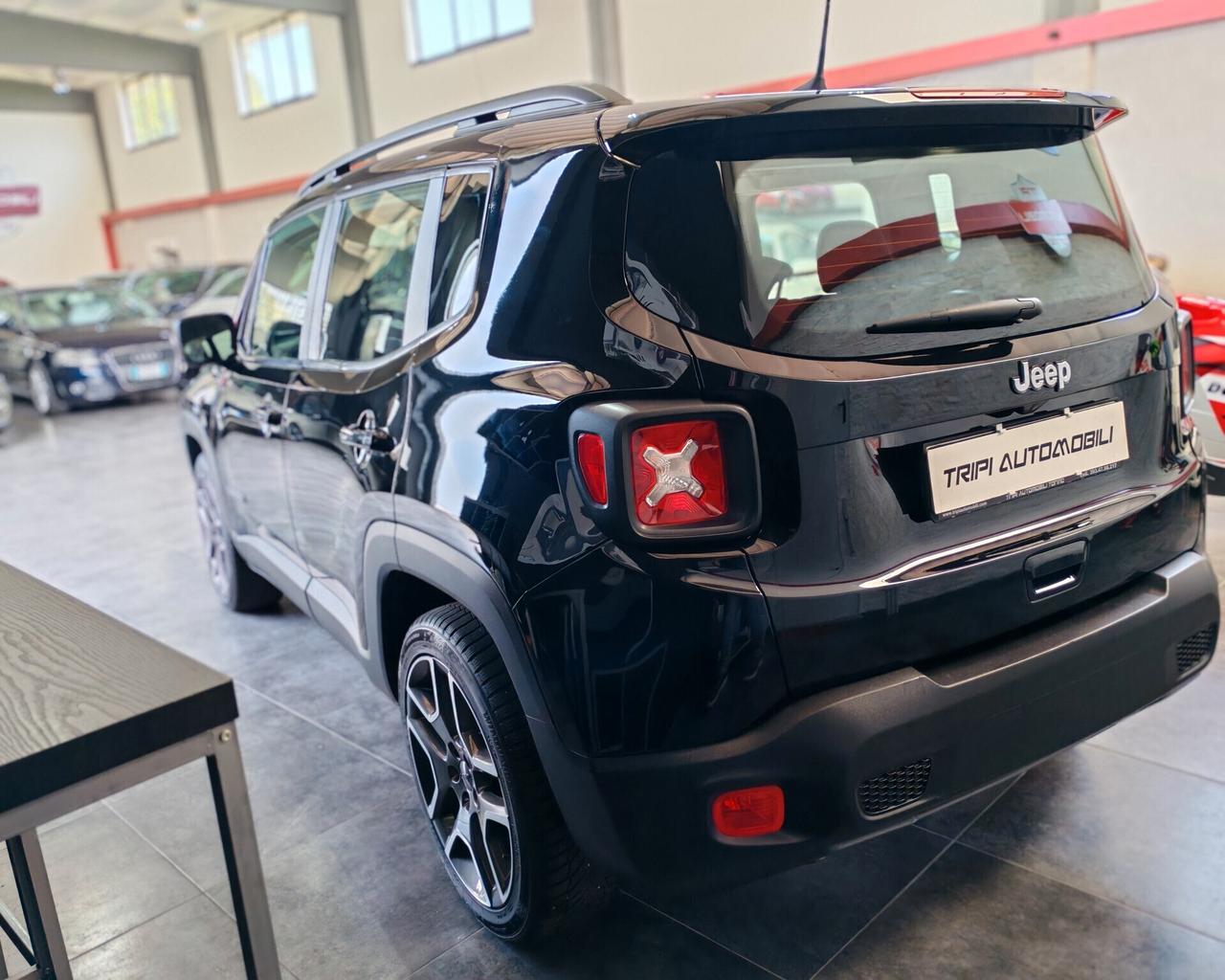 Jeep Renegade 1.6 Mjt 130 cv Limited - PREZZO REALE
