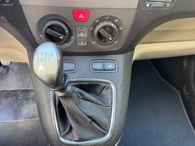 LANCIA MUSA 1.4 16V Gold EURO 5 SeS P.frau OK neopatentati