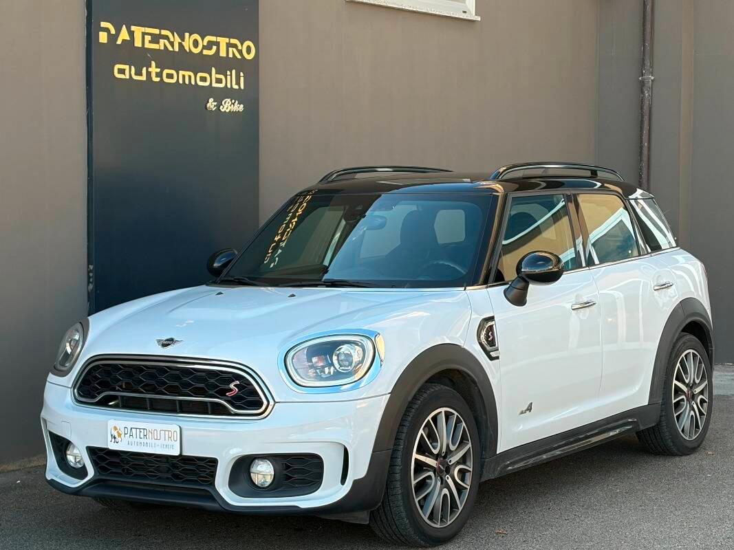 Mini Countryman 2.0 Cooper SD JCW all4 auto