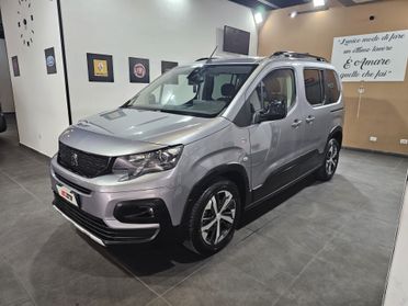 Peugeot Rifter Mix BlueHDi 130 GT