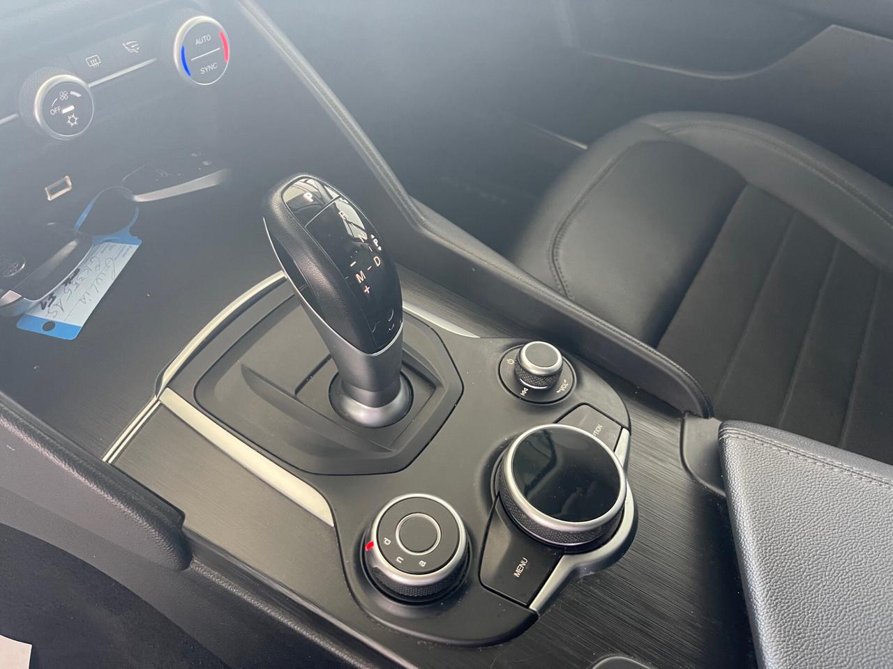 Alfa Romeo Giulia 2.2 Turbodiesel 180 CV AT8 AWD Q4 Super