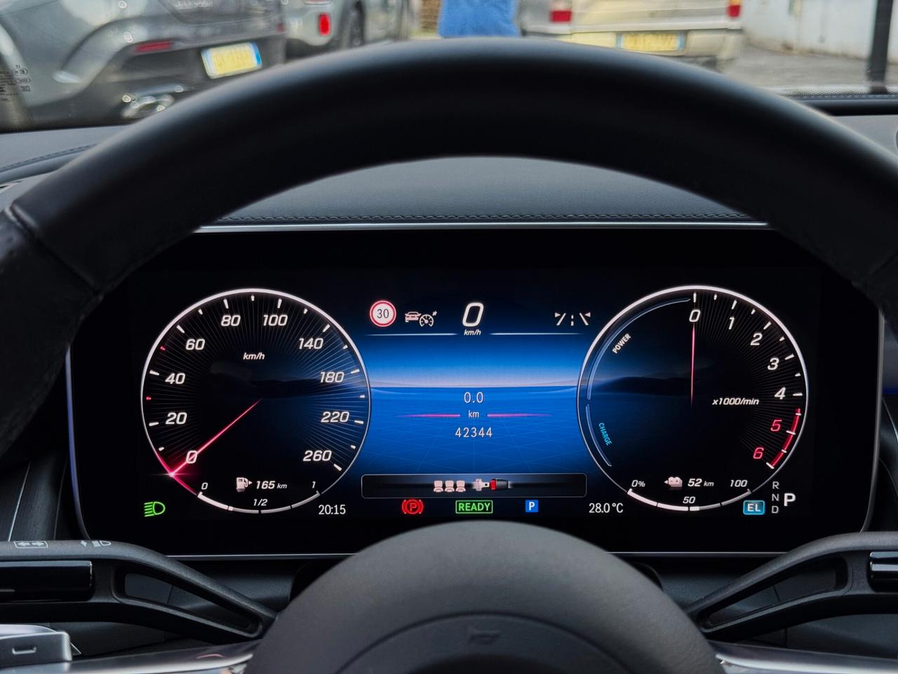 Mercedes-Benz GLC 300 de Coupe PHEV AMG Premium