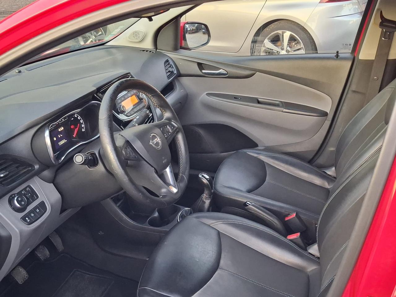 Karl 1.0 75 CV Cosmo-( 50’mila km ) -unipro-rate