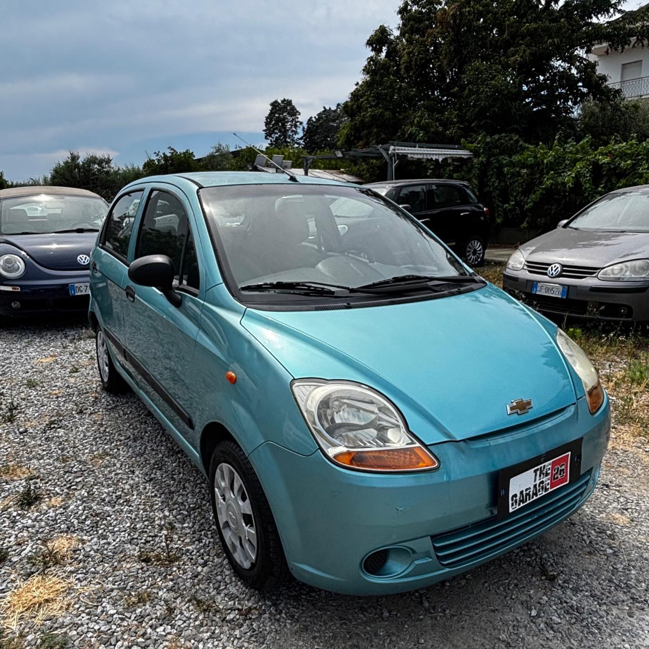 Chevrolet Matiz 800 SE Chic