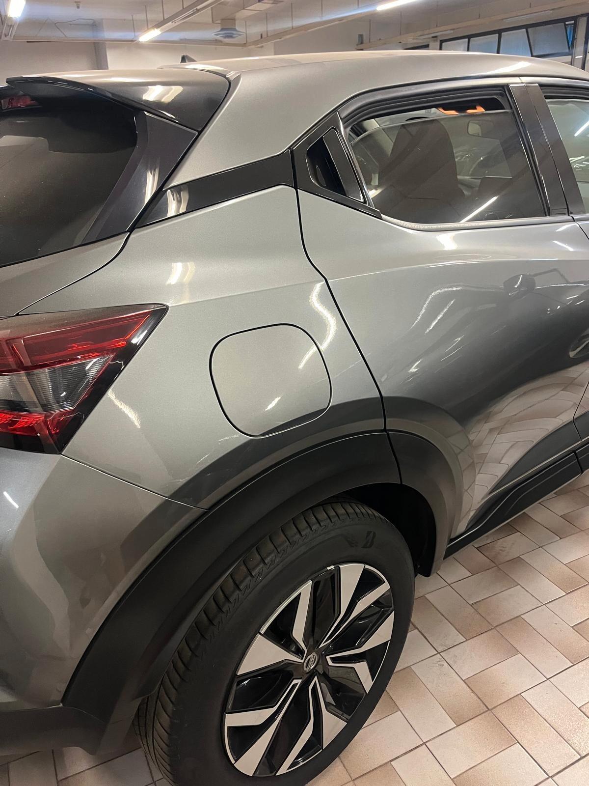Nissan Juke 1.0 DIG-T 114 CV DCT Acenta
