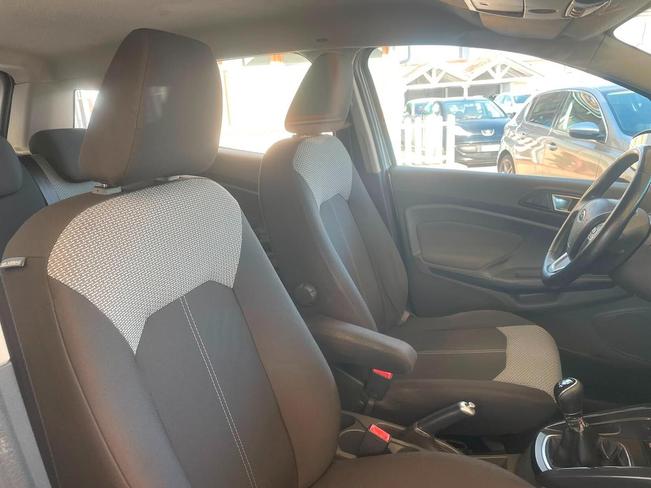 Ford EcoSport 1.5 TDCi 90 CV