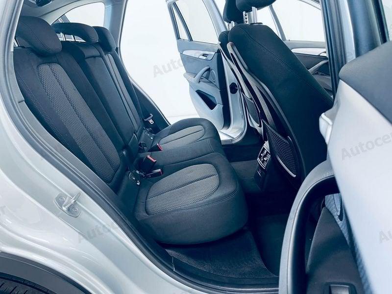 BMW X1 X1 sdrive18d Business auto my18