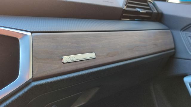 AUDI Q3 Sportback 35TDI 150cv S LINE *PREZZO REALE*