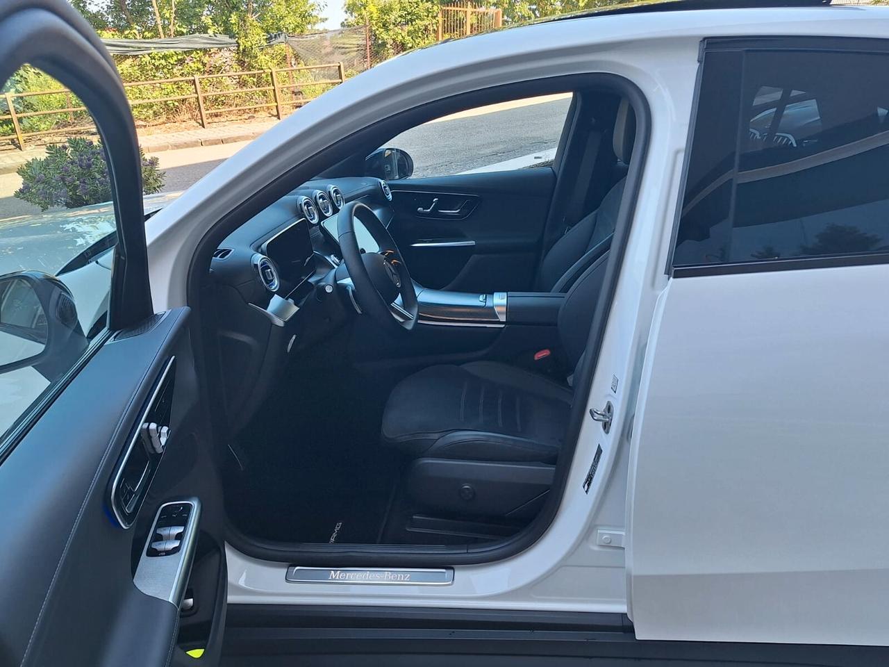 Mercedes-benz GLC 220 GLC 220 d 4Matic Mild hybrid Coupé AMG Line Advanced Plus