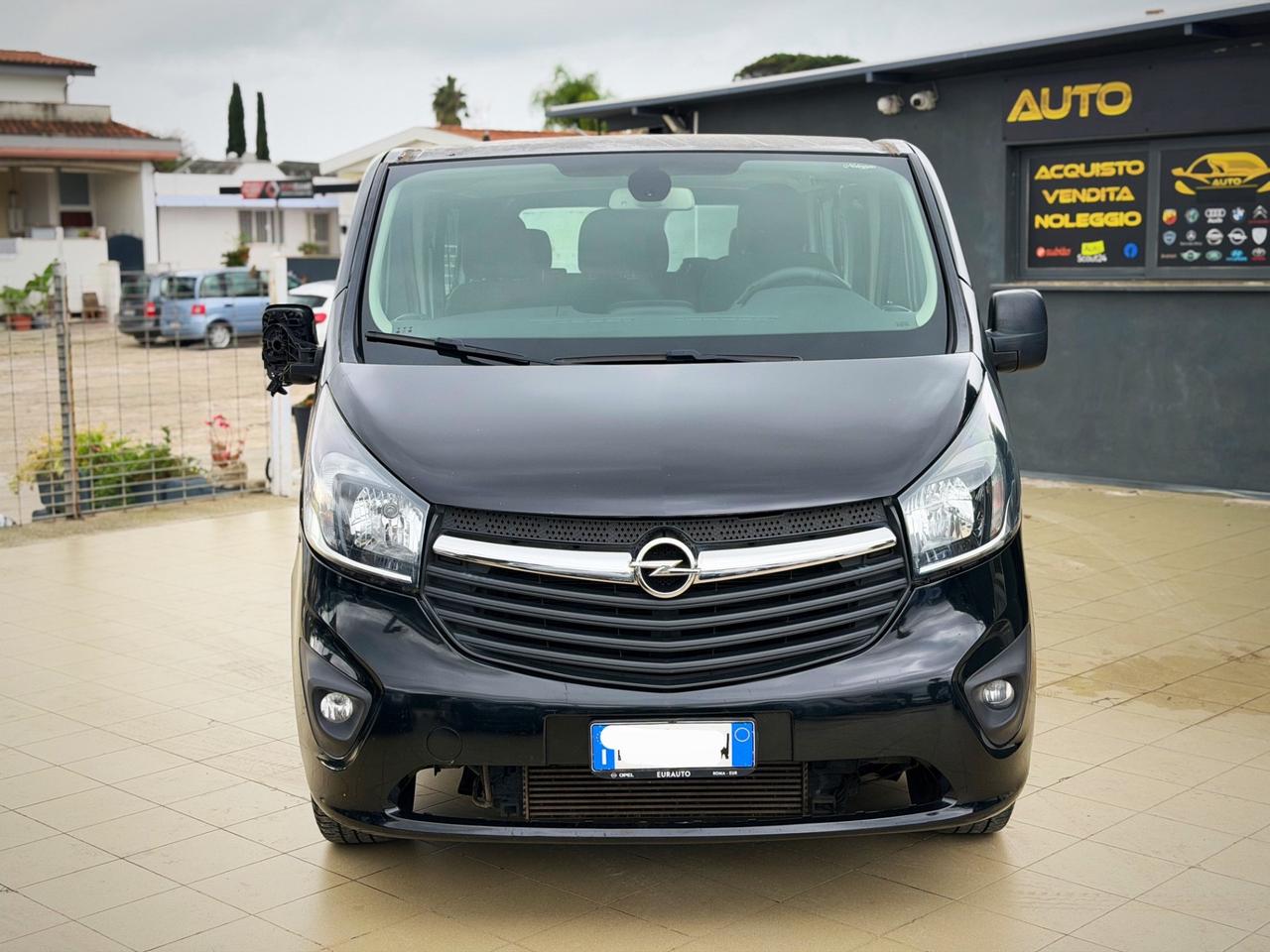 Opel Vivaro 29 1.6 BiTurbo S&S EcoFLEX PC-TN Combi