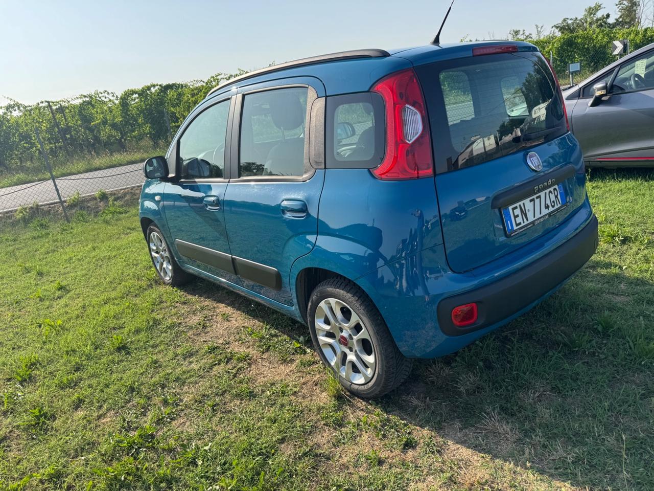 Fiat Panda 1.3 MJT S&S Lounge