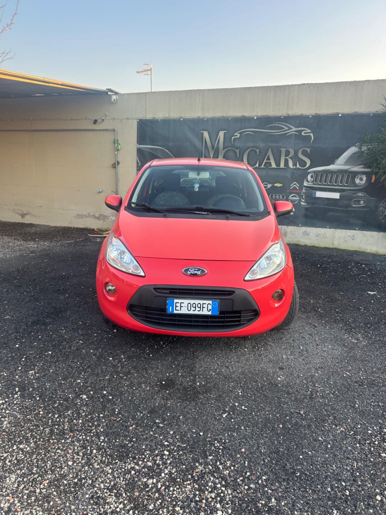 Ford Ka Ka 1.2 8V 69CV Business