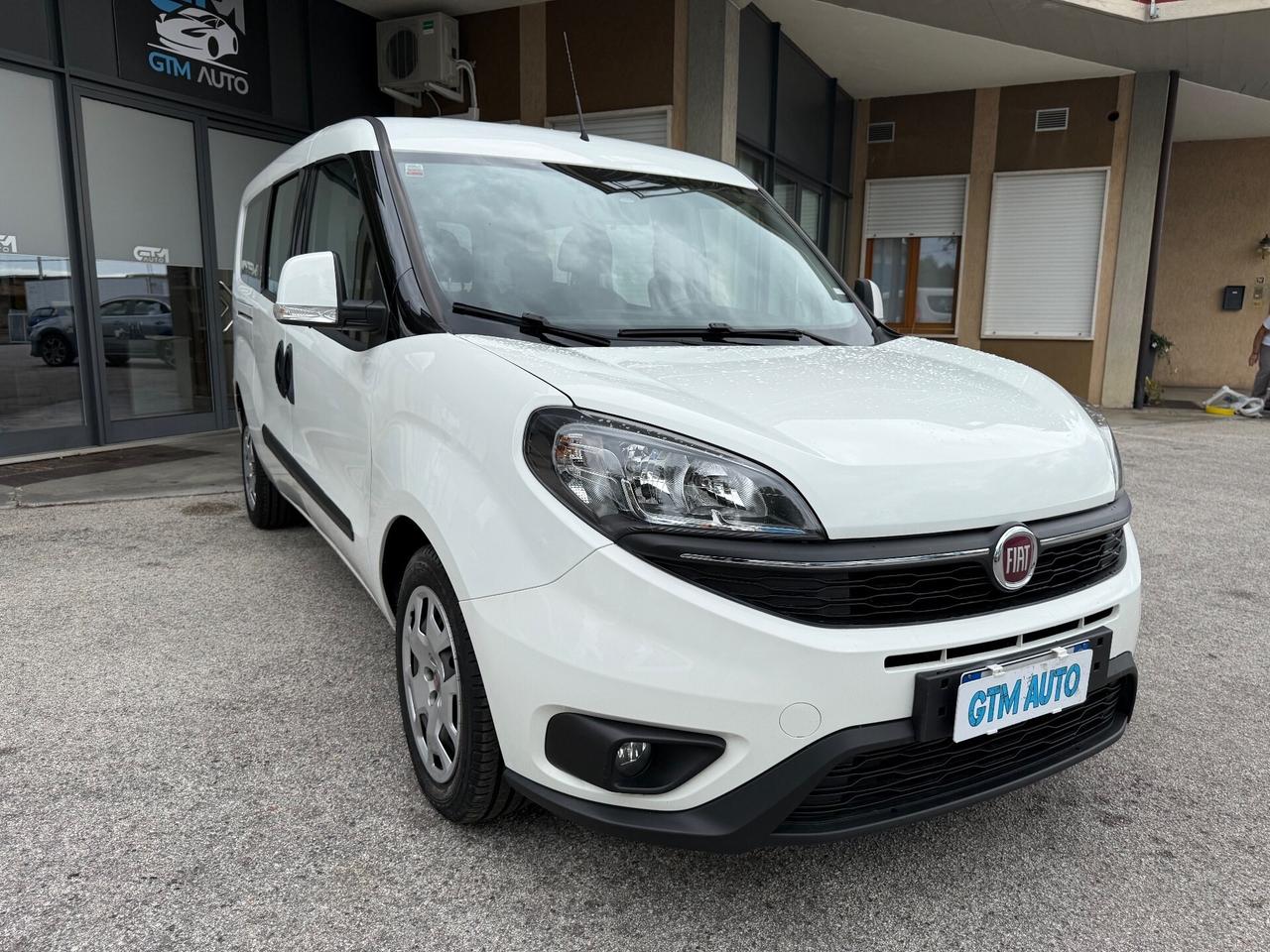 Fiat Doblo - 1.6 MJT 120 CV - Easy