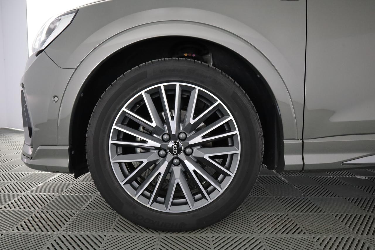 AUDI Q3 2ª serie Q3 35 TDI S tronic S line edition