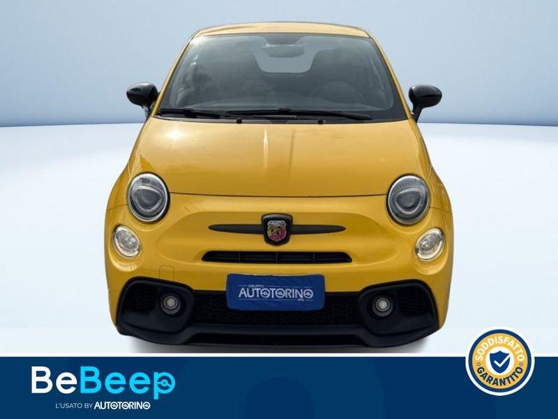 Abarth 595 1.4 T-JET COMPETIZIONE 180CV