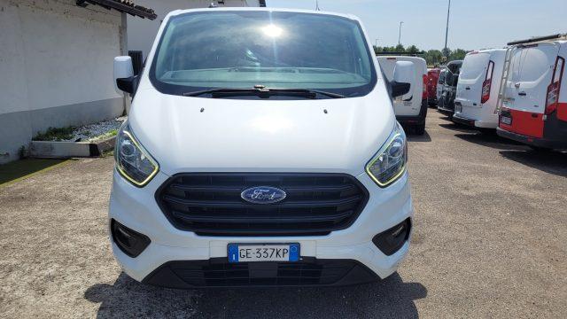 FORD Transit Custom 320 2.0 EcoBlue 130 PC Furgone Trend L1H1 E6dtemp