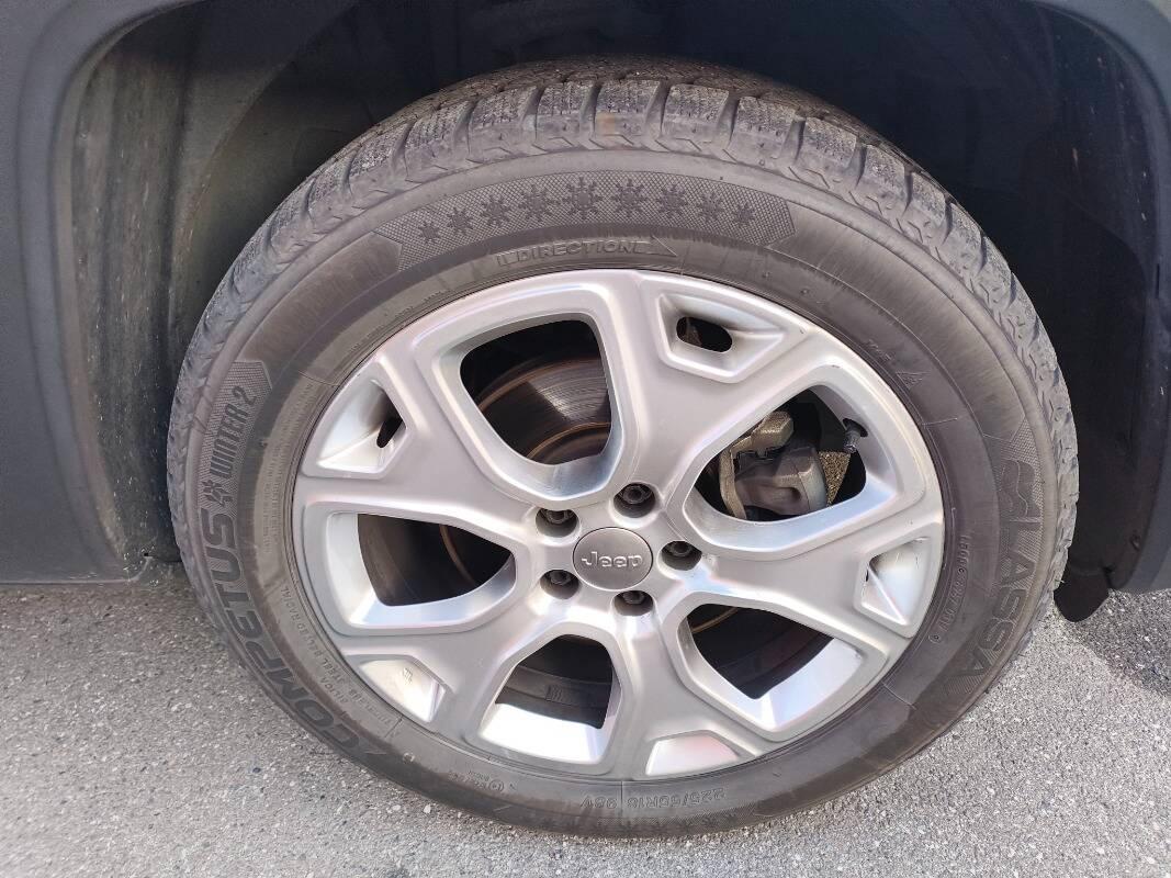 Jeep Renegade Renegade 2020 - 1.3 t4 GPL Limited 2wd 150cv ddct