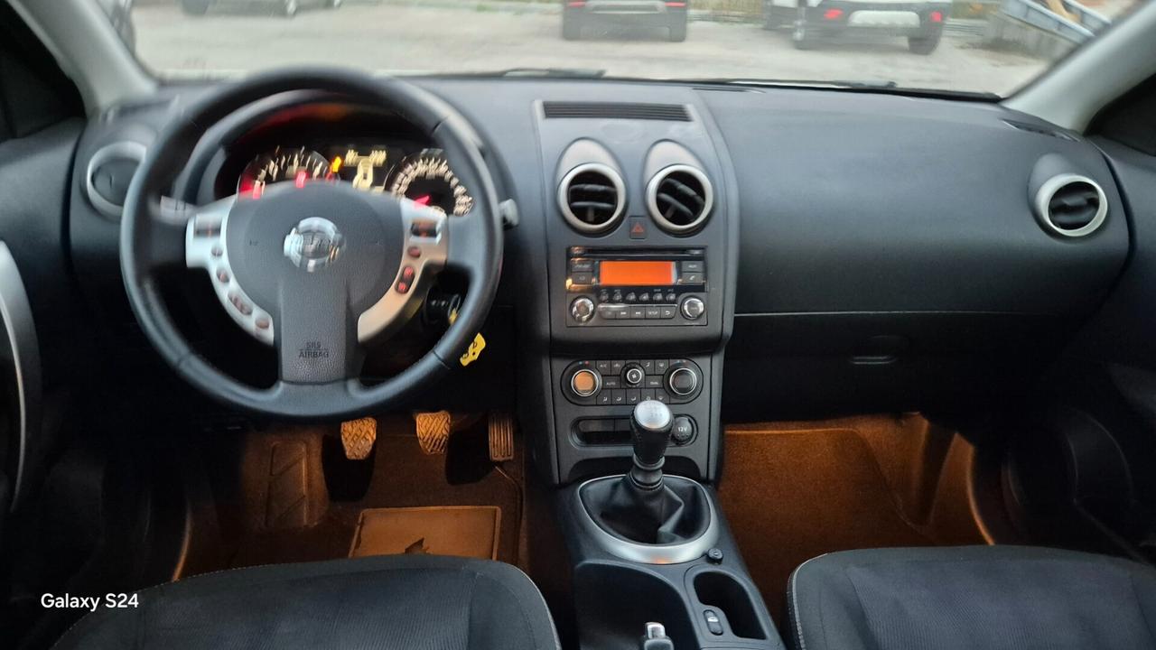 Nissan Qashqai 1.5 dCi DPF Acenta
