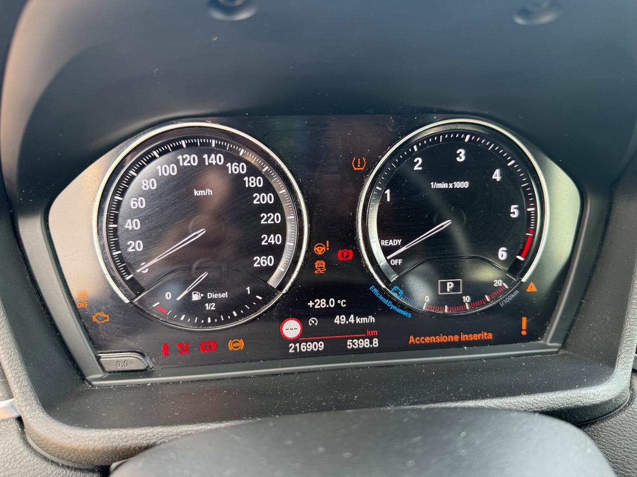 Bmw X1 xDrive18d xLine