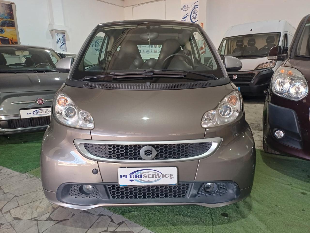 Smart ForTwo 800 cdi DIESEL - 2013
