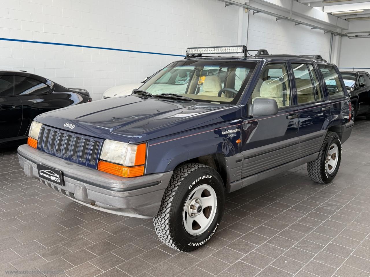 JEEP Grand Cherokee 4.0 4WD aut.Quad-Tr.Lar.