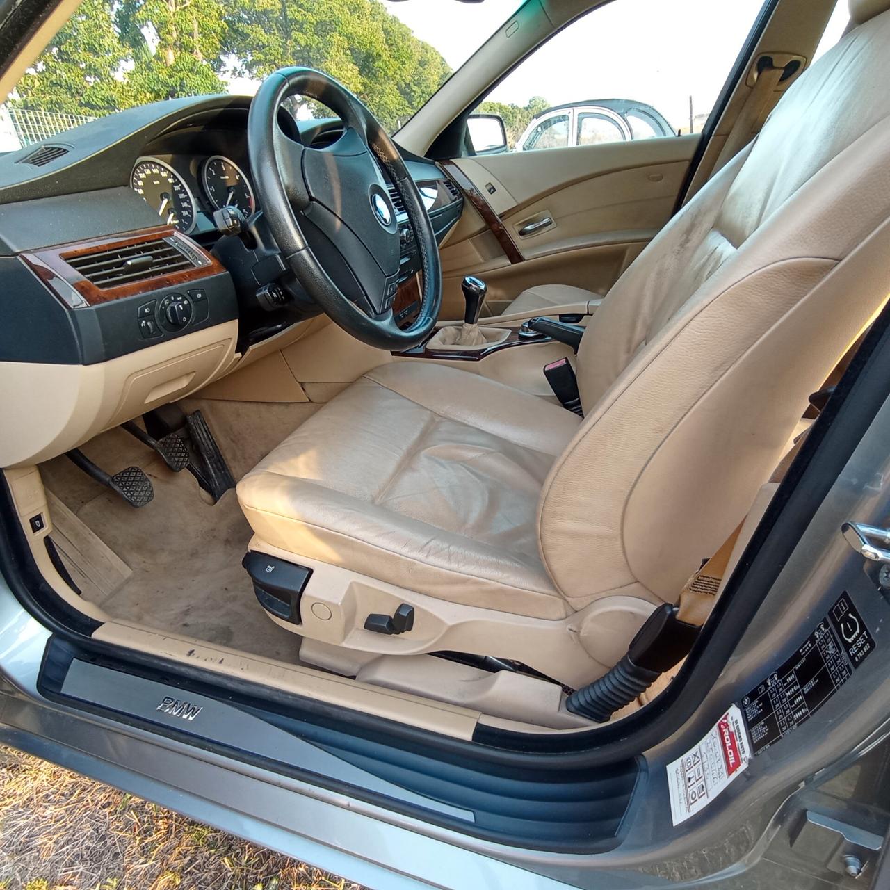 Bmw 530 530d cat Futura