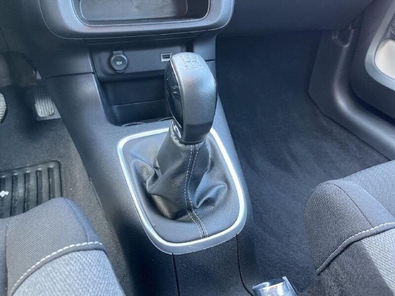Citroën C3 III 2017 1.2 puretech Shine s&s 83cv