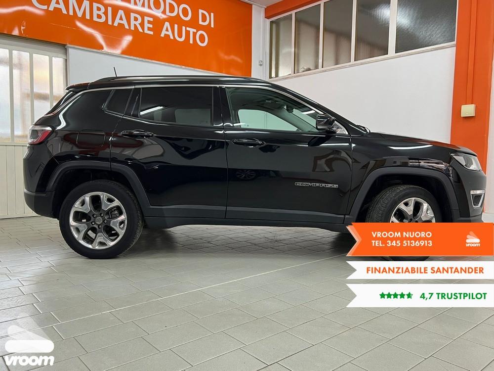 JEEP Compass 2ª serie Compass 2.0 Multijet II ...