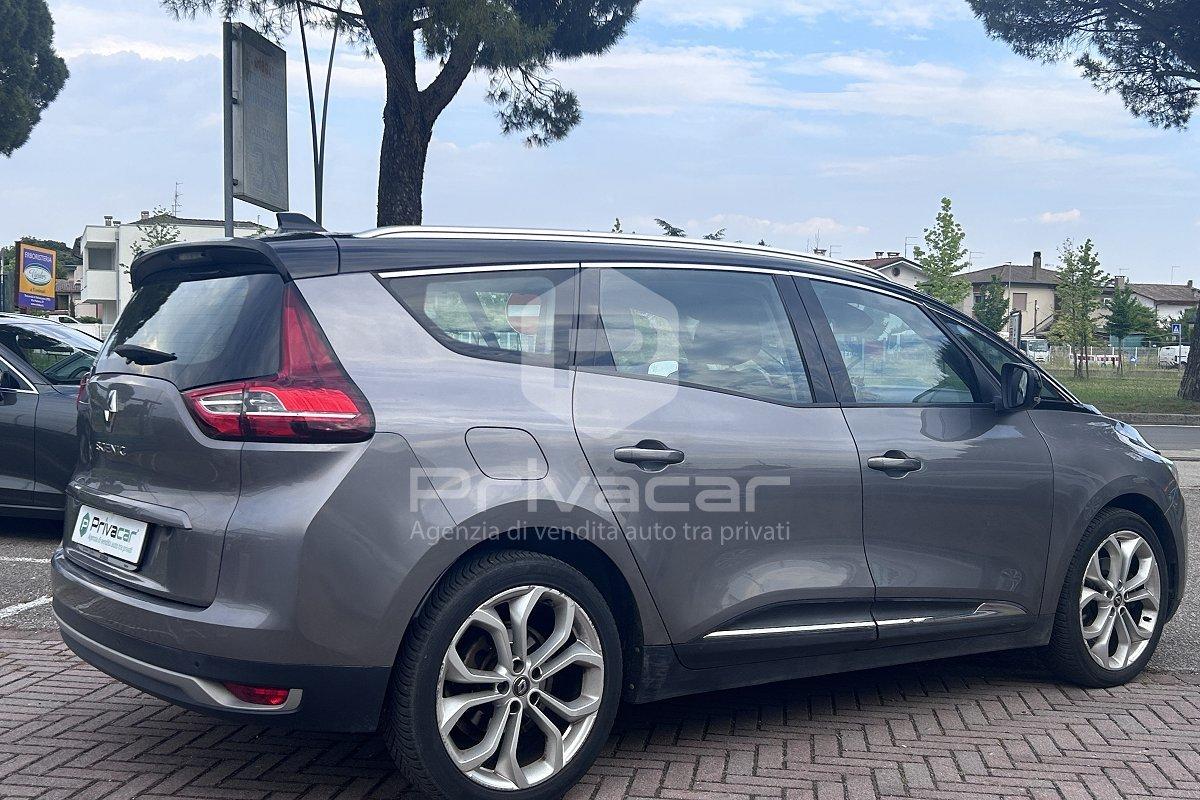 RENAULT Grand Scénic dCi 8V 110 CV EDC Energy Sport Edition2