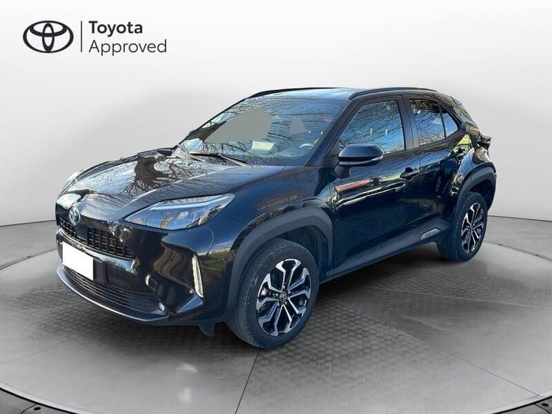 Toyota Yaris Cross 1.5H (116 CV) E-CVT Trend IVA ESPOSTA